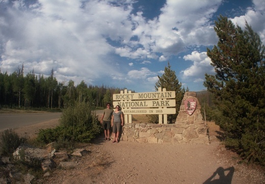 Kawuneeche Visitor Center